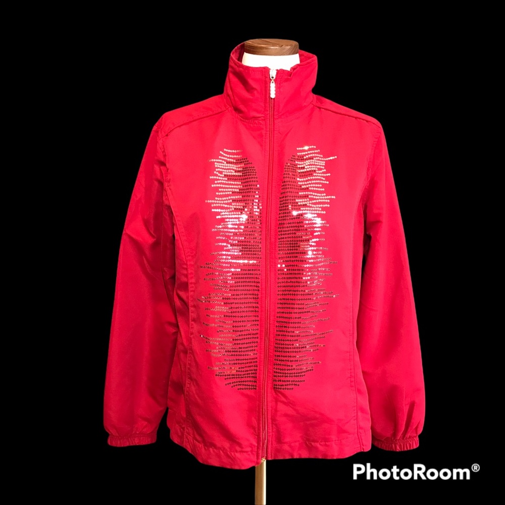 Ac-tiv-ology Activewear Jacket